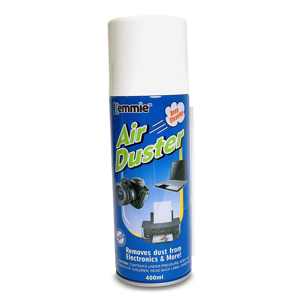 Bulk 200g Compressed Air Duster Cleaner Pressure Spray Can Computer PC Keyboard