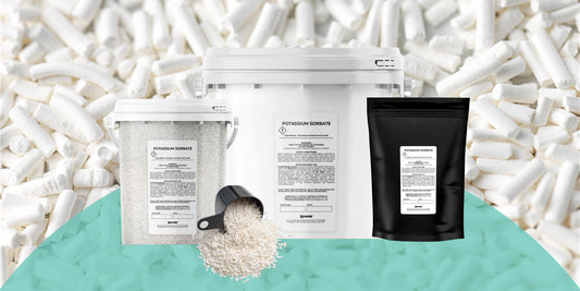 What is Potassium Sorbate? Safe Food Preservation Explained