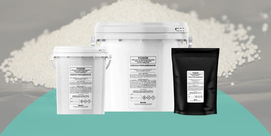 Sodium Percarbonate from Kemmie Australia