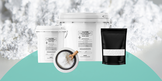 Boric Acid at Home: A Trusted Tool for Pest Control and More