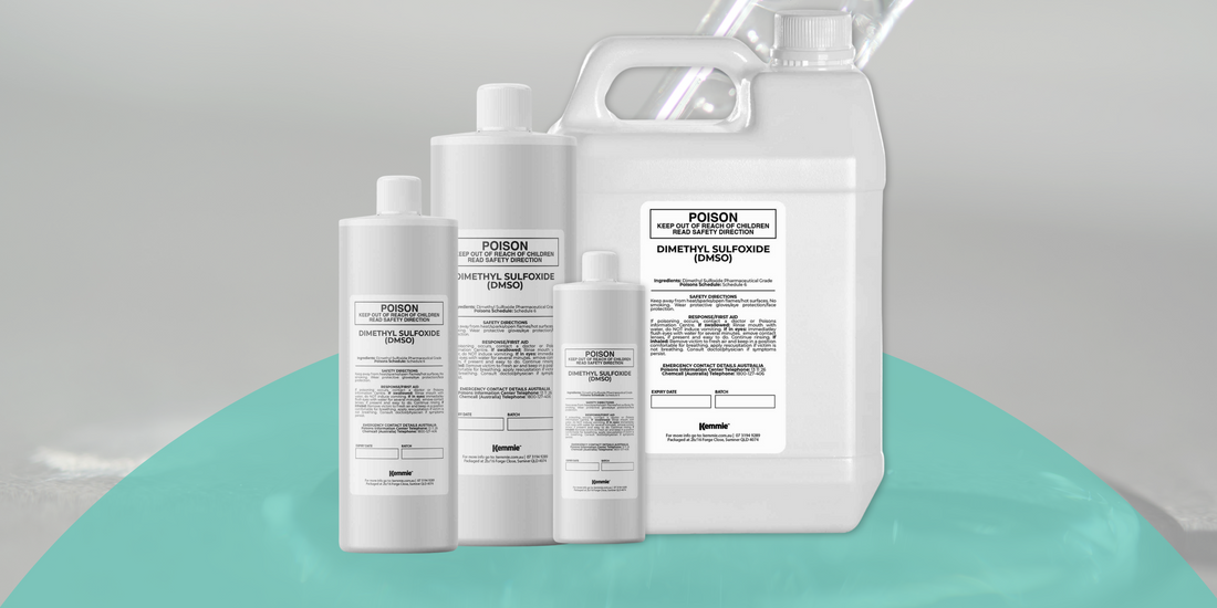 DMSO Explained: Uses, Research, and Global Interest