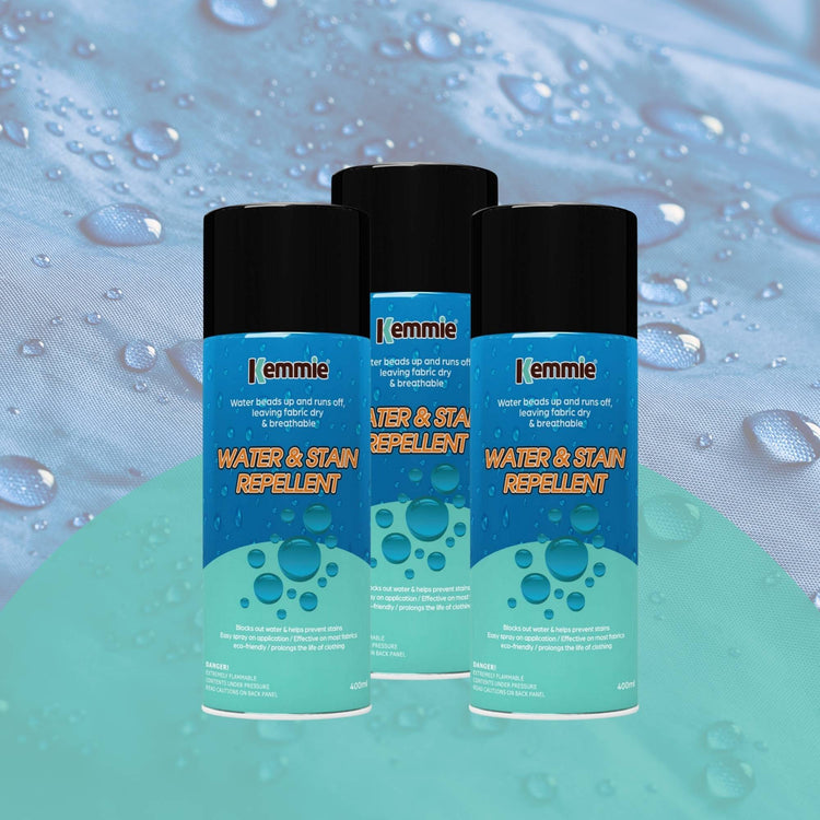 Water & Stain Repellent Spray