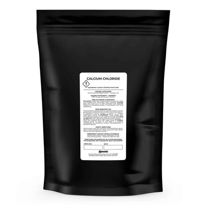 Calcium Chloride Flakes Bags CaCl2 FCC 77% Food Soluble Cheese Making Beer Bulk