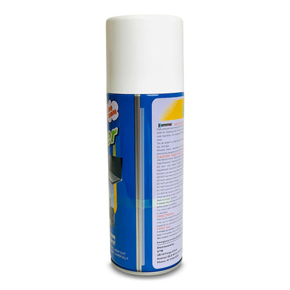 Bulk 200g Compressed Air Duster Cleaner Pressure Spray Can Computer PC Keyboard