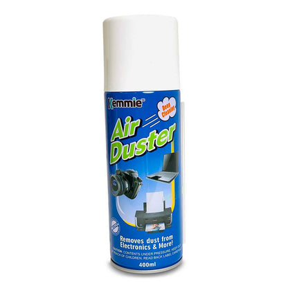 Bulk 200g Compressed Air Duster Cleaner Pressure Spray Can Computer PC Keyboard