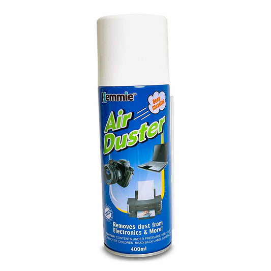 Bulk 200g Compressed Air Duster Cleaner Pressure Spray Can Computer PC Keyboard